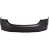 Bumper Cover Fascia Rear for Chevy Chevrolet Malibu 16-18