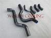 Suzuki SV650 SV-650 SV 650 Silicone Radiator Hose Kit (2003 - Present)