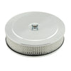 High Performance Air Filter Element 15" Long 2" Tall Oval (Fits Various)
