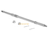Yamaha Kodiak 450 YFM450F Rear Axle Shaft (2003–2004)