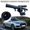 Vehicles with OEM Numbering Thermostat Assembly Sleek Black
