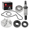 Yamaha YFZ450 Water Pump Seal Impeller Shaft Bearing Repair Kit (2004–2013)