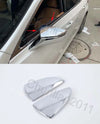 Lexus ES300h ES350 Chrome Side Mirror Cover Trim (2019-2021)