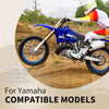 Yamaha YZ125 YZ250 Radiator Guards Grill Blue 2 x (2006–2021)