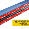 BMW 7 Series E38 Sedan Silver Boot Lip Spoiler (1995-2001)