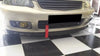 Honda Civic EK 2 Piece Euro Front Bumper Splitter (1995-2000)