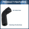 Mercedes-Benz C-Class C230 Engine Air Intake Hose (2003-2005)