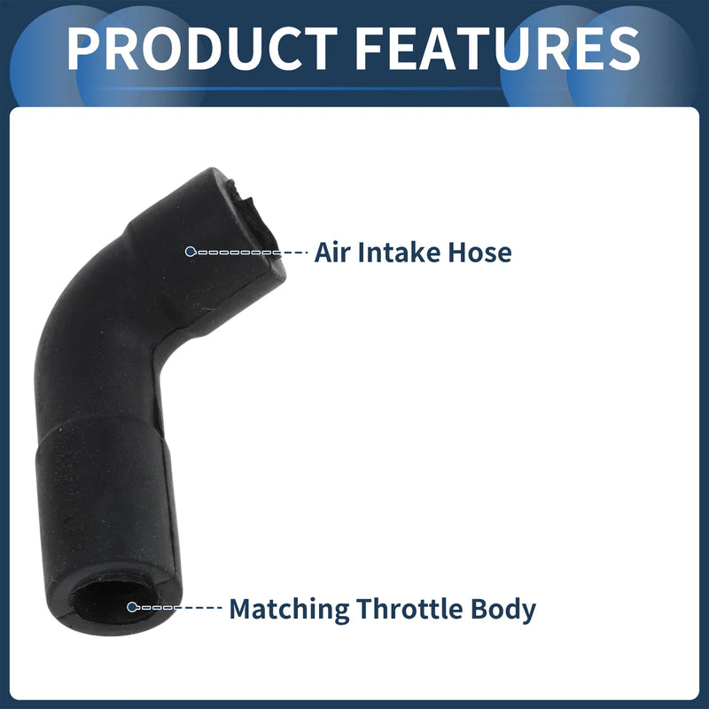 Mercedes-Benz C-Class C230 Engine Air Intake Hose (2003-2005)