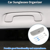 BMW X1 U11 iX1 (22-24) Grey Sunglasses Case