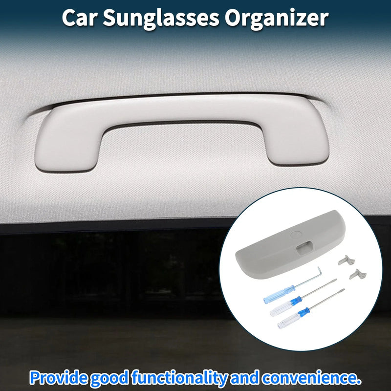 BMW X1 U11 iX1 (22-24) Grey Sunglasses Case