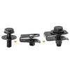 Engine Cover Undertray Splash Shield 5 x Body Bolts & 5 x U-nut Clips