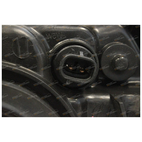 Mitsubishi Triton ML GL GLX Ute RH Headlight w/ Clear Blinker (2006-2009)