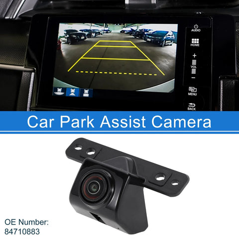 Chevrolet Suburban / Tahoe 2021-2024 Front View Camera (2 x Cameras)