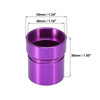 Honda B-series, D-series, H-series Solenoid Valve Cover Cap Purple