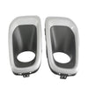 2 x Bezels Fog Light Cover Bumper Car