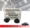 Nissan Navara D40 2 x Upper Radiator Mounting Rubbers (2005-2013)