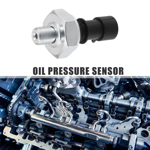 Chevrolet Aveo5 (2009-2011) Black Engine Oil Pressure Sensor