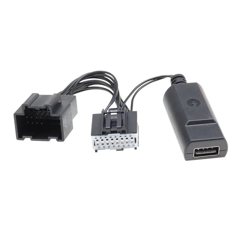 Ford Bronco Explorer F150 Fusion 16Pin to USB Dash Cam Power Adapter (2015-2023)