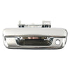 Holden Colorado Rodeo with Key Hole Tailgate Handle (2008-2012)