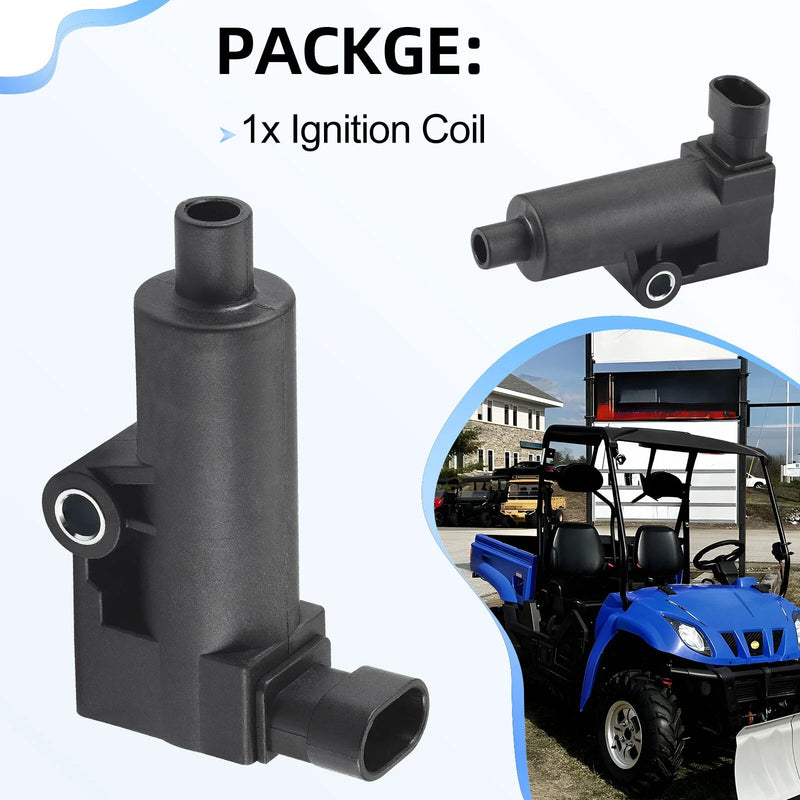 Hisun UTV Bighorn / Coleman / Massimo Ignition Coil