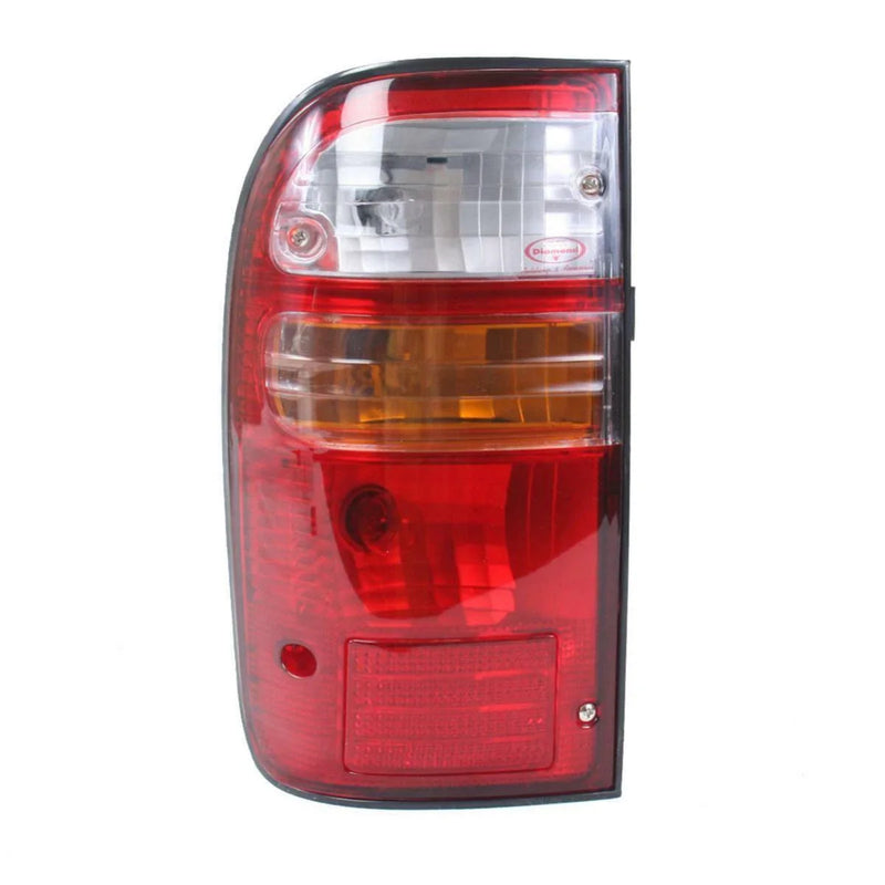 Left Tail Lamp Light +Bulb Fits Toyota Hilux Tiger D4D N160 N170 MK5 2002-04 DE