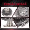 Nissan Navara D40 YD25 Radiator Cooling Fan Clutch (2005-2015)