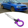 Subaru BR-Z Purple Front Bumper Towing Hook (2013-2021)