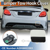 Mercedes-Benz A-Class (2019-2023) Diamond White Rear Tow Hook Cover