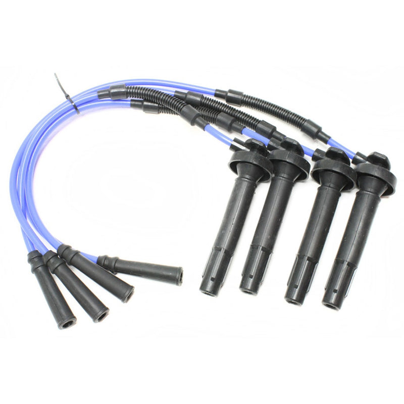 Set of 4 Spark Plug Wires for Subaru Baja Legacy Forester