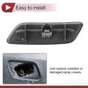 Lexus GS200t (2016-2019) - Silver Tone Front Right Washer Nozzle Cover