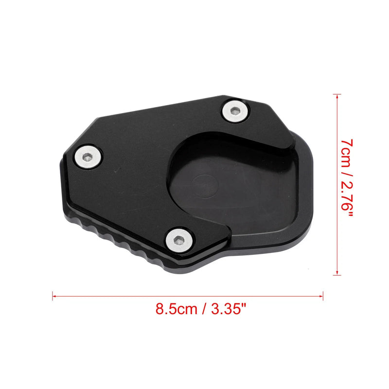 Honda CRF250 Kickstand Extension Side Stand Support Pad (2017-2023)