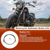 Harley Dyna Switchback 52In Hydraulic Front Brake Line