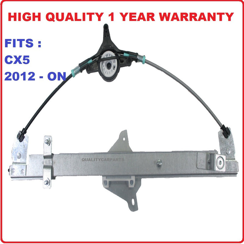 Front Right Hand Window Regulator for Mazda CX-5 KE