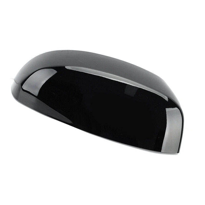 Chevy Silverado / GMC Sierra Gloss Black Mirror Cover Caps (2007-2013)