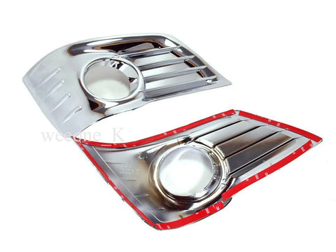 Toyota Hilux MK7 Fog Light Covers (2012-2014)