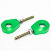 PIT PRO Trail Quad Dirt Bike ATV 12mm 76mm Chain Adjuster Bolts Tensioner