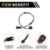 Ford Focus ABS Wheel Speed Sensor (2007-2016)