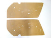 Porsche 911 G-Series 2 x Hardboard Door Panel and Parcel Shelf (1976–86)