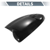 Chevrolet Cruze Rearview Mirror Cover Overlay Gloss Black (2009-2015)