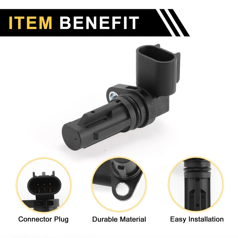 Chevrolet Equinox 1 Pc 3.4 Crankshaft Position Sensor (2005-2006)