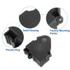Buick Enclave HVAC Blend Door Actuator Black (2008-2012)