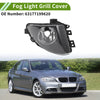 BMW 535i Right Fog Light Grill (2010-2017)
