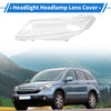Honda Crosstour Car Front Left Headlight Lens Cover (2011-2013)
