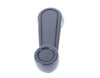 Toyota Landcruiser Hilux 2pc L/R Window Crank Grey