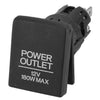 Honda CR-V, Civic, Crider, XRV Cigarette Lighter Power Socket Plug (2012-2023)