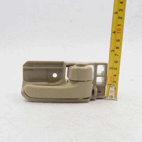 Toyota Hilux MK6 SR5 Hilux 2004-2016 Tan Door Handle Bezel Set
