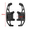VW Golf R GTD GTE MK7 Silver Steering Wheel Shift Paddles (2013-2018)