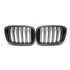 BMW X3 G01 X4 G02 2018-2021 Real Carbon Fiber Front Bumper Grille Grill