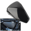 Harley Sportster XL883 1200 Steel Left Black Battery Cover (2004-2013)
