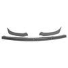 Tesla Model Y Carbon Fiber Front Bumper Lip Spoiler (2020-2023)